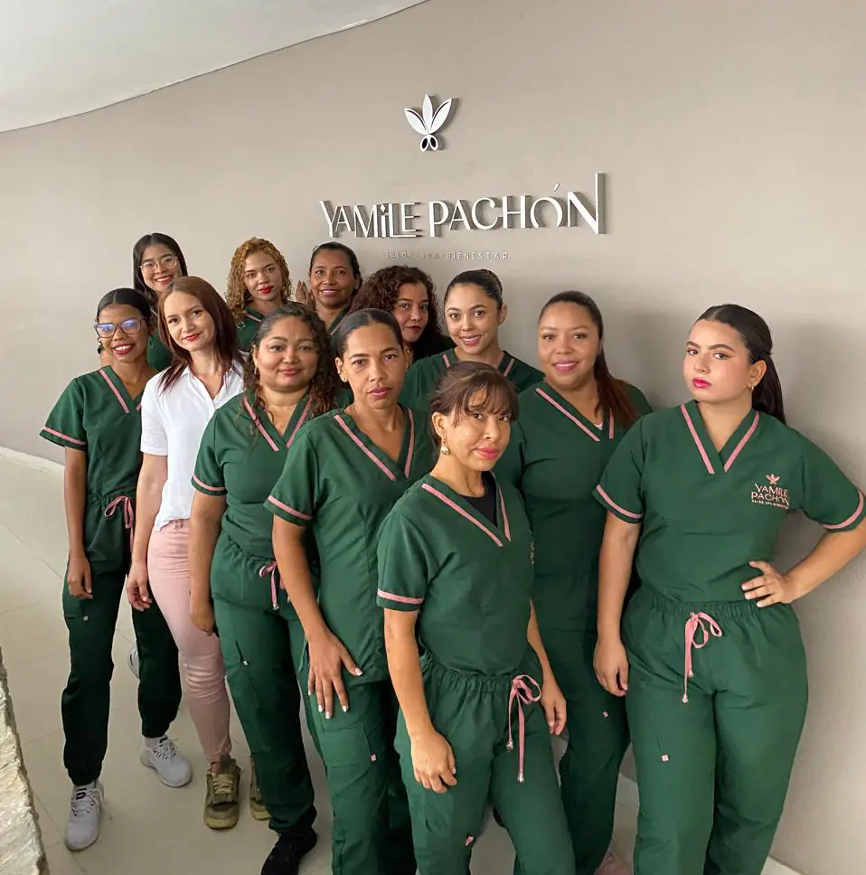 Foto del equipo Spa y Peluquería Yamile Pachón